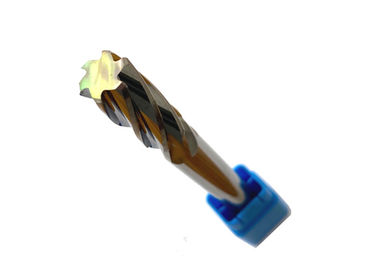 Coat Solid Carbide Reamers
