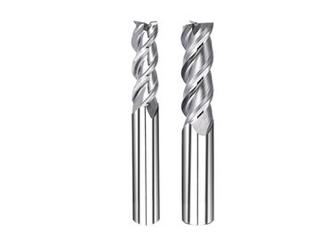 Moulins à extrémité en aluminium revêtus de couleur pour une résistance et une durabilité accrues à l'usure